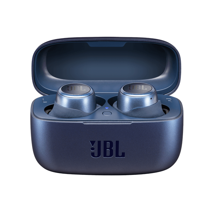 JBL Live 300TWS - Blue - True wireless earbuds - Hero image number null